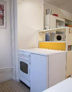 Appartement studio -  25 m² au sol